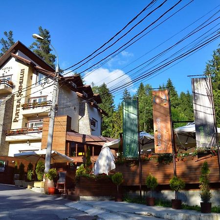 Hotel Piatra Soimului Sinaia Ngoại thất bức ảnh