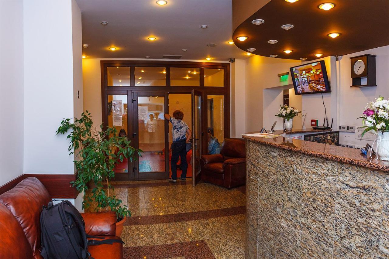 Hotel Piatra Soimului Sinaia Ngoại thất bức ảnh